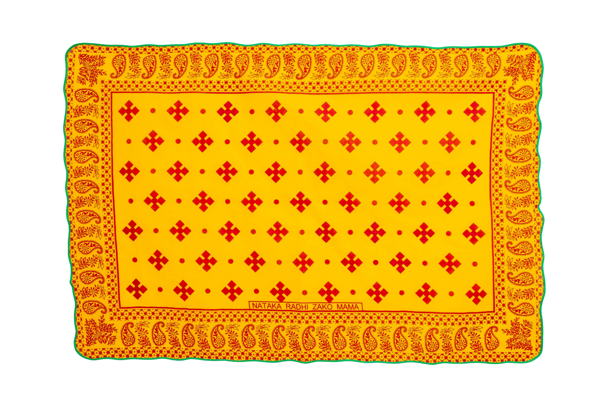 Nataka Radhi Zako Mama